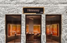 Ultra-Elegant Cognac Boutiques