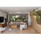 Contemporary Steep Hillside Residences Image 2