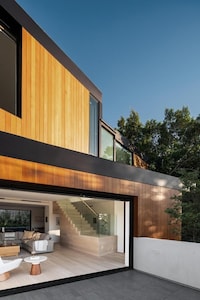 Contemporary Steep Hillside Residences Image 3
