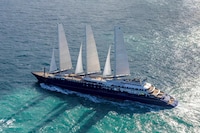 Opulent Sailing Yachts Image 3