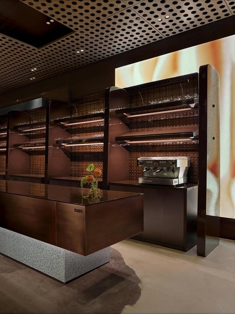 Aesthetically Pleasing Bakery Interiors