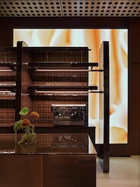 Aesthetically Pleasing Bakery Interiors Image 2