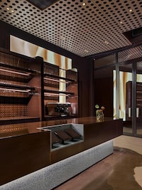 Aesthetically Pleasing Bakery Interiors Image 3