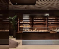 Aesthetically Pleasing Bakery Interiors Image 4
