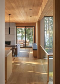 Modern Off-Grid Cottage Designs