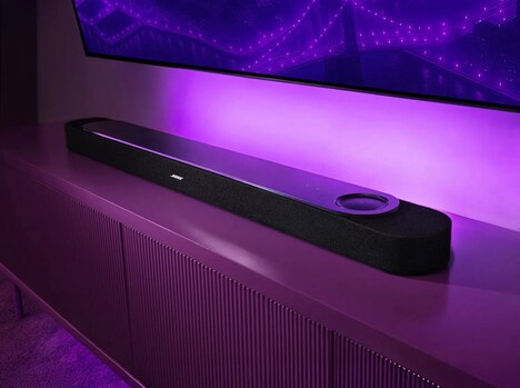 Spatially Intelligent Audio Soundbars