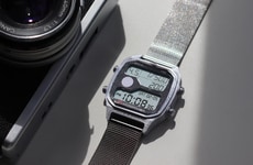Light Meter Watches
