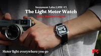 Light Meter Watches Image 3