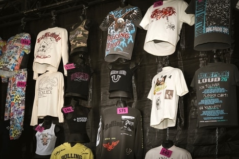 Music Brand Sponsorships