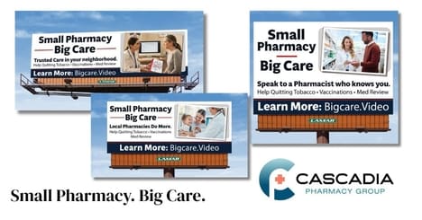 Independent Pharmacy-Focused Campaigns