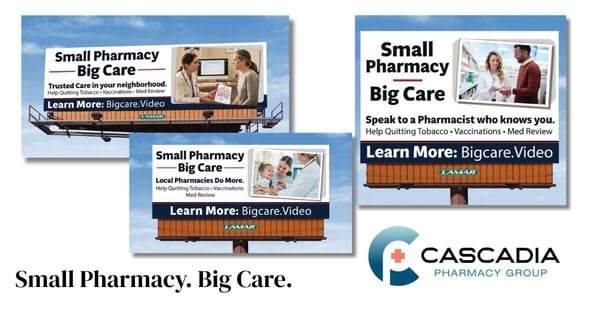 Independent Pharmacy-Focused Campaigns