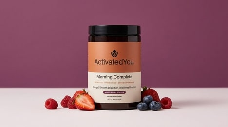 All-In-One Daily Wellness Drink