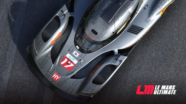 Virtual Hypercar Designs