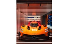 Racing-Informed Fashion Brand Collaborations