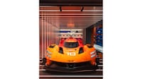Racing-Informed Fashion Brand Collaborations