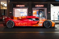 Racing-Informed Fashion Brand Collaborations Image 2