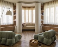 Refined Continious Apartment Layouts Image 4