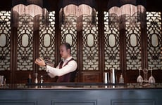 Glamorous Pop-Up Speakeasy Experiences