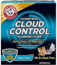 Comprehensive Cat Litter Lineups Image 3