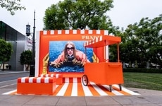 Luxury Eyewear Pop-Ups