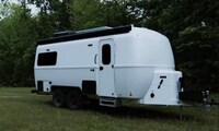 Dual-Hull Fiberglass Campers Image 2