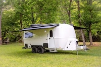 Dual-Hull Fiberglass Campers Image 4