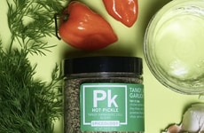 Pickle-Flavored Spice Blends