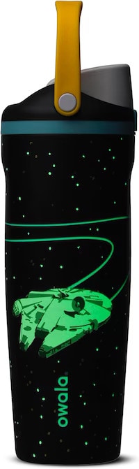 Galactically Glowing Water Bottles Image 2
