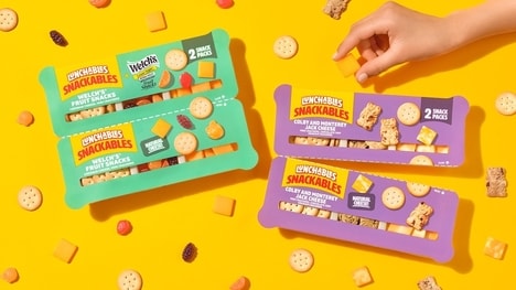 Shareable Snack Packs