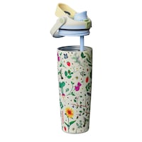 Floral Drink Tumblers