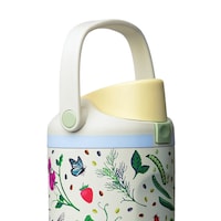 Floral Drink Tumblers Image 3