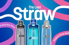 Reusable Straw Bottle Innovations