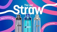 Reusable Straw Bottle Innovations Image 1