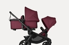 Convertible Tandem Strollers