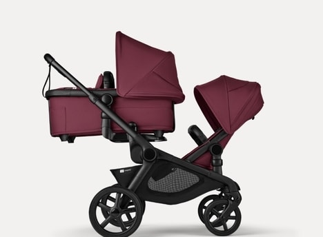 Convertible Tandem Strollers