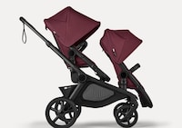Convertible Tandem Strollers Image 2