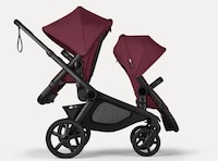 Convertible Tandem Strollers Image 3