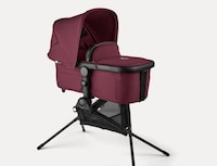 Convertible Tandem Strollers Image 4