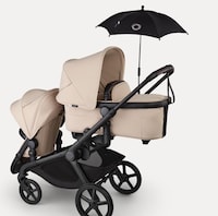 Convertible Tandem Strollers Image 6
