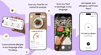 AI Allergen Identification Apps