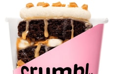 Conveniently Layered Cake Cups