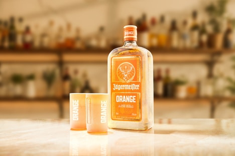 Citrus-Forward Herbal Liqueurs