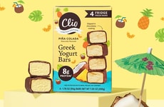 Cocktail-Inspired Snack Bars