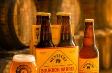 Bourbon-Infused Wheat Beers