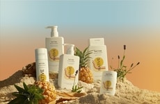 Limited-Edition Beachy Bodycare