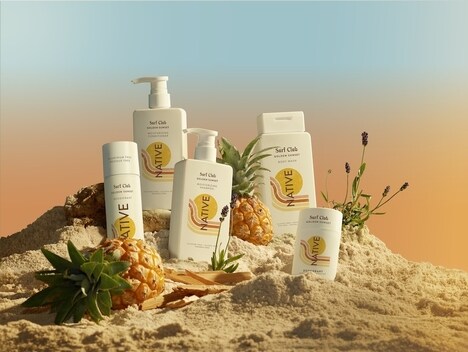 Limited-Edition Beachy Bodycare