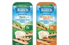 Seasoned Protein Dippers