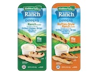 Seasoned Protein Dippers Image 1