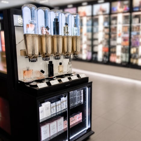 Fragrance Refill Stations