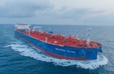 Low Carbon Shipping Tankers